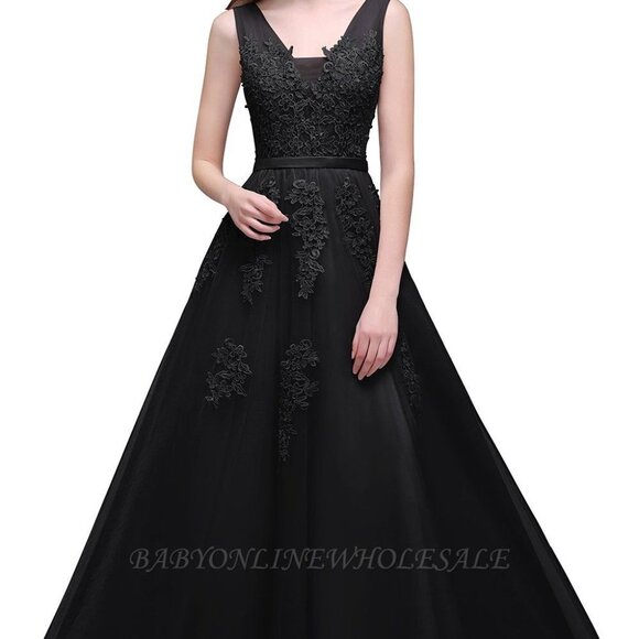 babyonline dress Dresses & Skirts - Black Gown